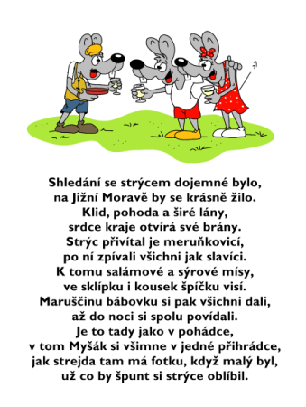 Příhody Myšáka 99